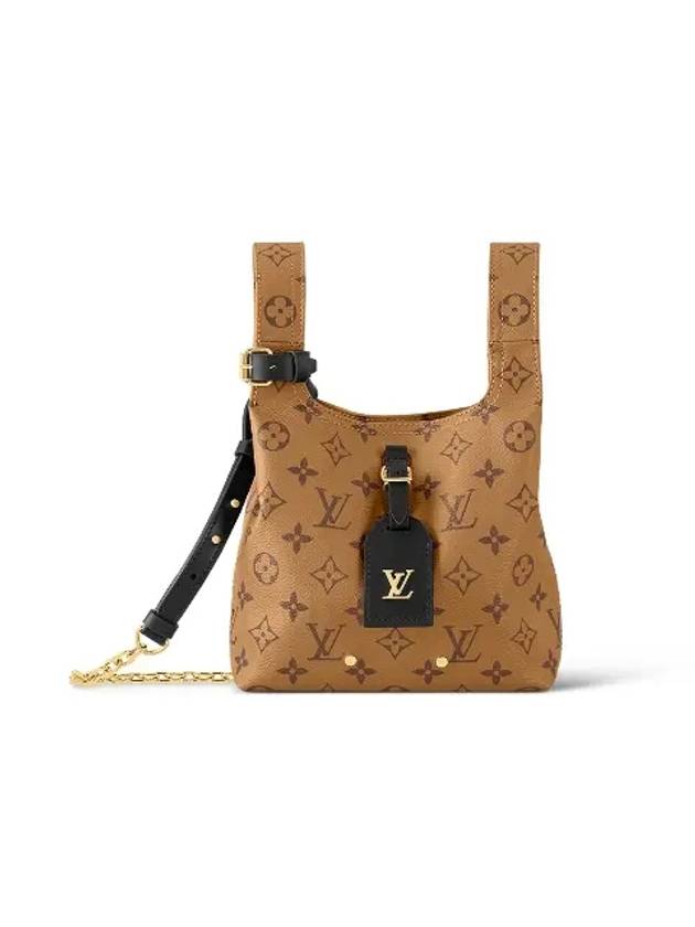 Atlantis Atlantis BB Shoulder Bag Brown - LOUIS VUITTON - BALAAN 1