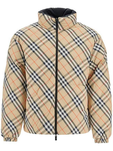 Down jacket 8096095 B9368 - BURBERRY - BALAAN 1