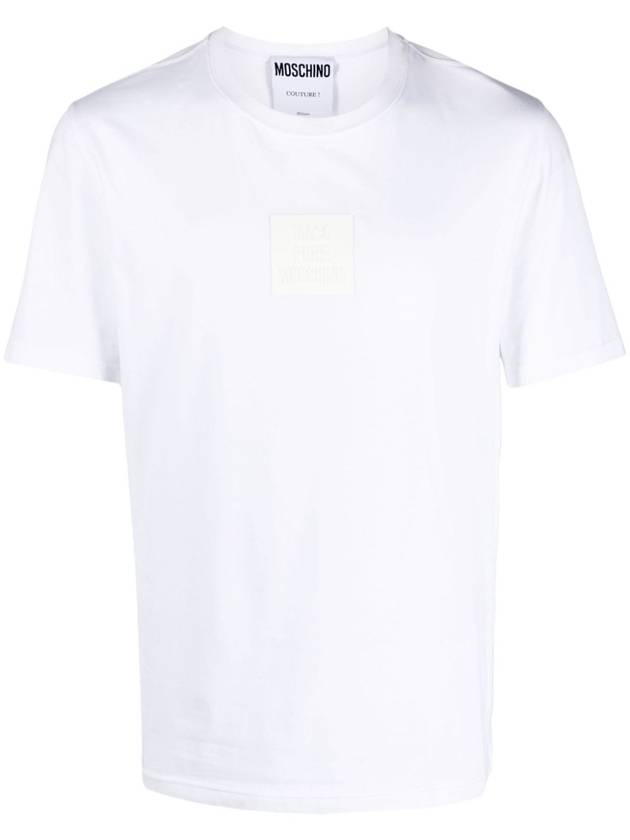 Moschino T-shirts and Polos White - MOSCHINO - BALAAN 1