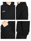 Inside Out Hoodie Black - VETEMENTS - BALAAN 4