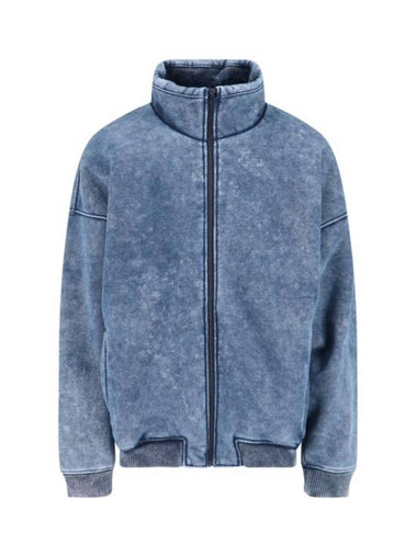 Hooded Sweatshirt A14248 0BNDI 01 - DIESEL - BALAAN 1