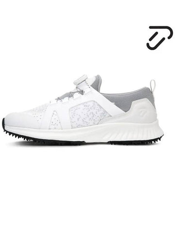 Light Knit Golf Shoes IPM3AGS911 WH - IJP DESIGN - BALAAN 1