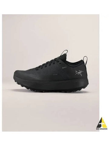 ARCTERYX Silen GTX Male BLACKBLACK AFOFMX9601 - ARC'TERYX - BALAAN 1