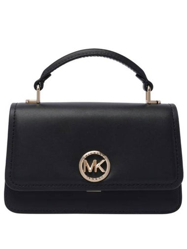 Logo Tote Bag Black - MICHAEL KORS - BALAAN 1