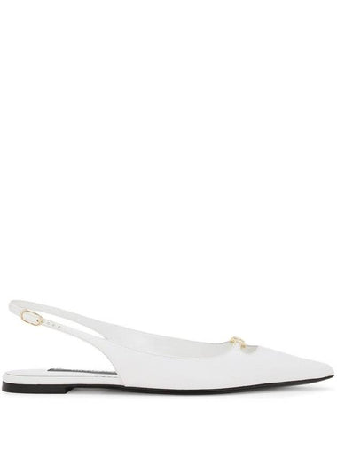 Dolce & Gabbana 'Lollo' Slingback - DOLCE&GABBANA - BALAAN 1