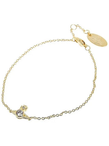 London ORB bracelet gold - VIVIENNE WESTWOOD - BALAAN.