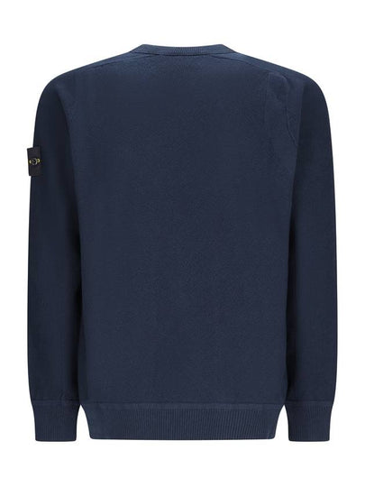 CREWNECK JUMPER - STONE ISLAND - BALAAN 2