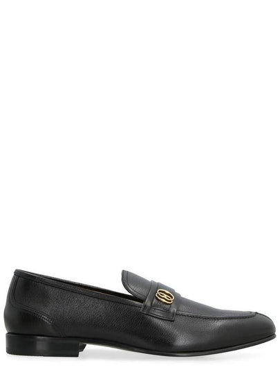 Sadei Loafers Black - BALLY - BALAAN 2