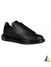 Air Oversole Low Top Sneakers Black - ALEXANDER MCQUEEN - BALAAN 2