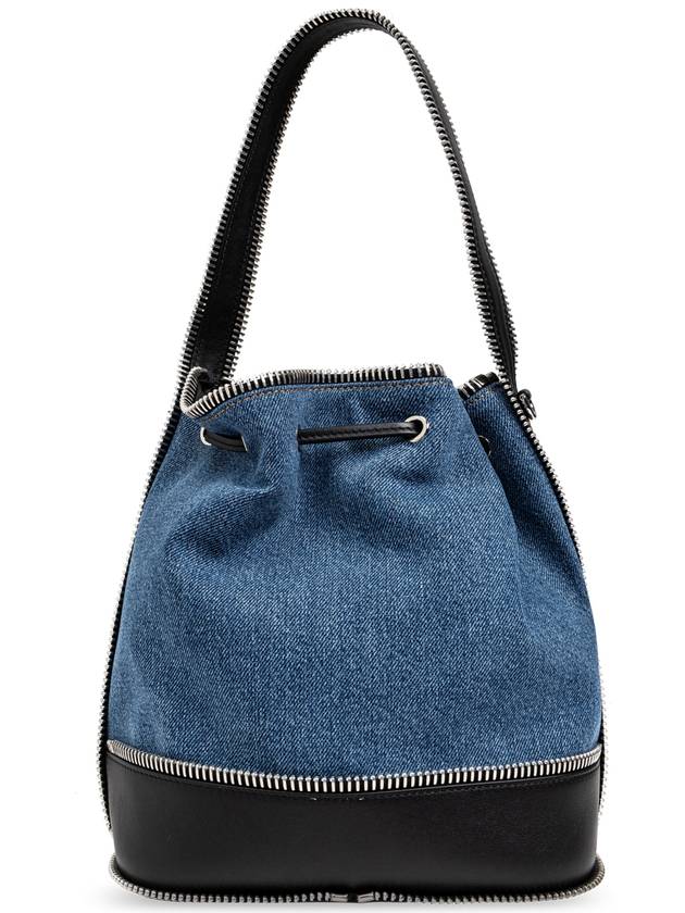 Moschino Shoulder Bag, Women's, Blue - MOSCHINO - BALAAN 3