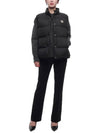 Women s BADIA Padded Vest 1A00008 54A81 999 24F - MONCLER - BALAAN 3