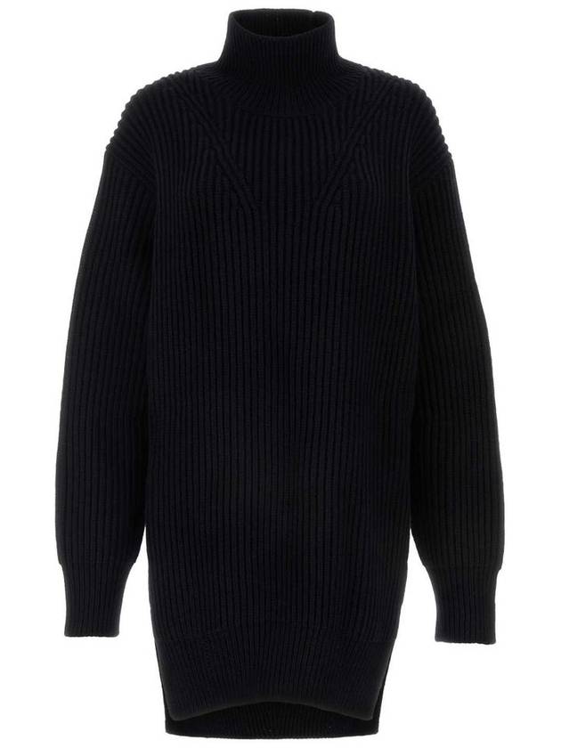 24FW Sweater J02GP0191J14511001 AI24 BLACK - JIL SANDER - BALAAN 3