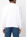 Drold Monsieur Slogan Sweatshirt White SW113 CO001 - DROLE DE MONSIEUR - BALAAN 5