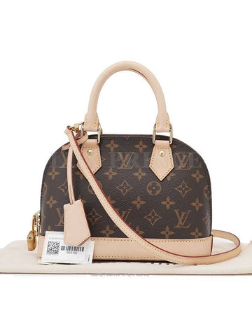 Alma BB M53152 1021sv - LOUIS VUITTON - BALAAN 1