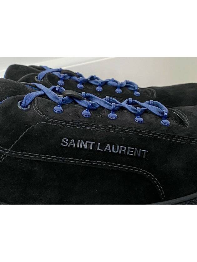 Jump low top sneakers - SAINT LAURENT - BALAAN 5