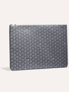 Senna GM clutch bag gray - GOYARD - BALAAN 2