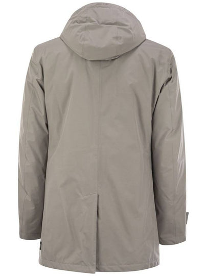 Laminar 2-layer Goretex coat - HERNO - BALAAN 2