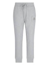 Logo Drawstring Track Pants Grey - MOOSE KNUCKLES - BALAAN 2