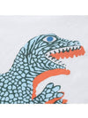 Men's Dino Short Sleeve T-Shirt White - PAUL SMITH - BALAAN 4