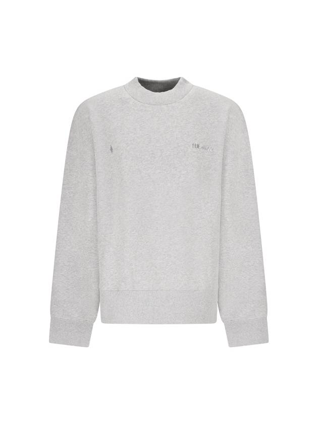 COTTON SWEATSHIRT - THE ATTICO - BALAAN 1