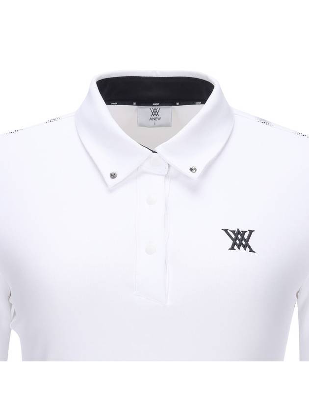 Official W SIGNATURE LOGO L TS OW - ANEWGOLF - BALAAN 5