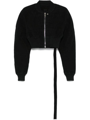 RICK OWENS DRKSHDW Coats Black - RICK OWENS - BALAAN 1