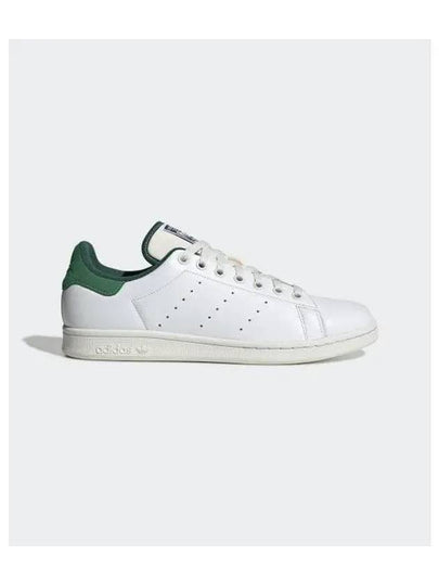 Stan Smith Low Top Sneakers Green White - ADIDAS - BALAAN 2