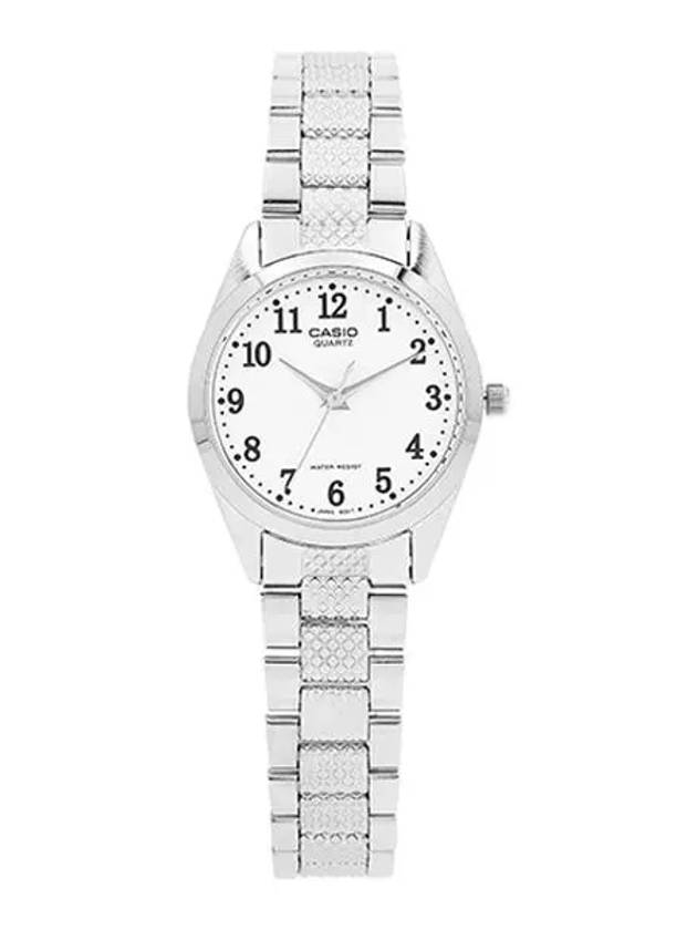 LTP 1274D 7BDF 7B Analog College Scholastic Ability Test Student Female Metal Watch - CASIO - BALAAN 5