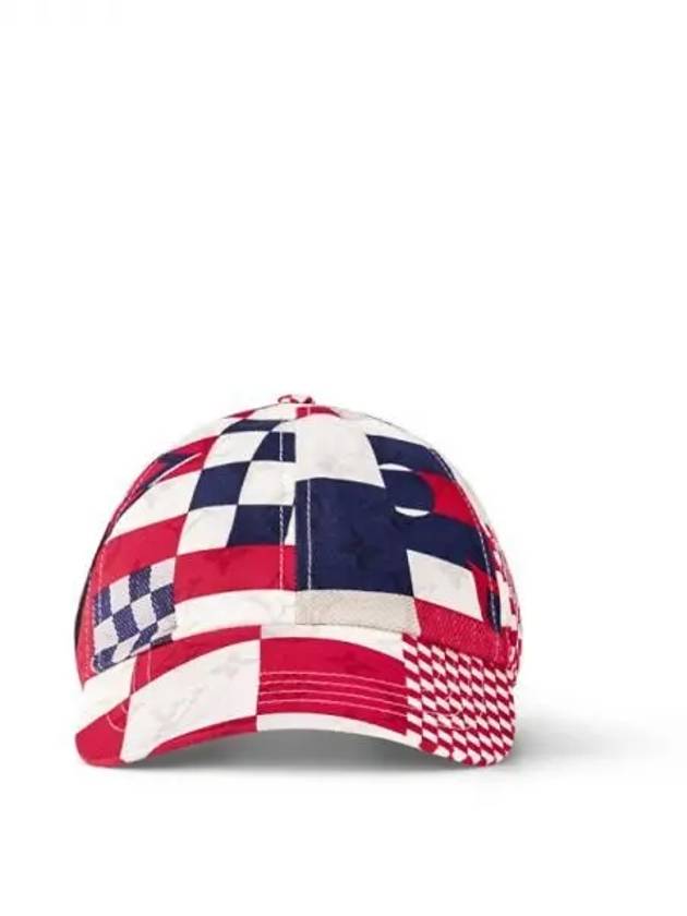 Damier Flags Cap Boutique M7683L - LOUIS VUITTON - BALAAN 1