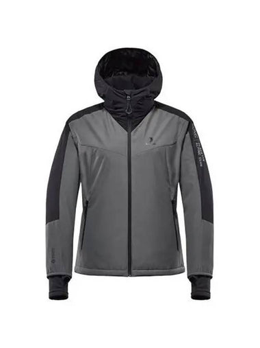 BLACKYAK M Terso Wind Stopper Down Jacket 2 CH - BLACKBROWN - BALAAN 1