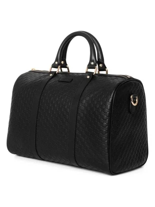 Microssima GG Tote Bag Black - GUCCI - BALAAN 5