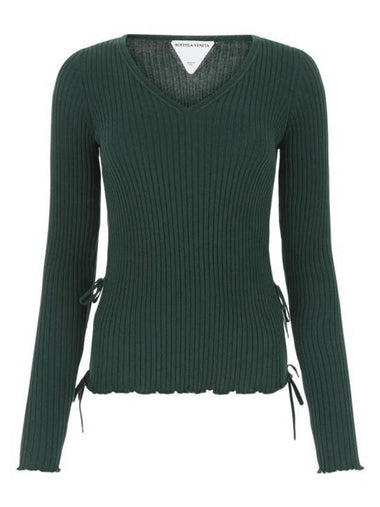 Sweater 707802V26U0 3413 3413 - BOTTEGA VENETA - BALAAN 1