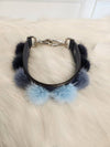 Daol Beomeo Branch Mink fur shoulder strap condition A - FENDI - BALAAN 5