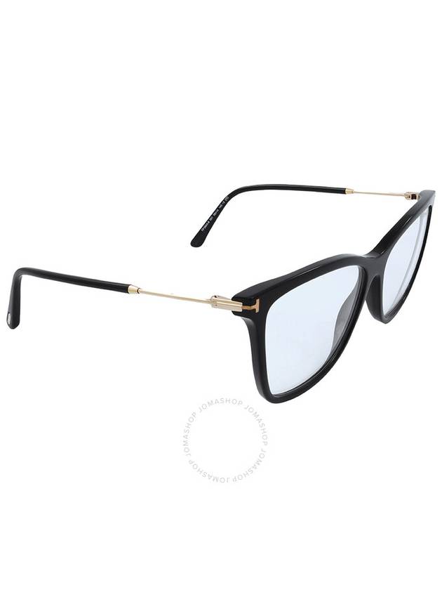 FT5824-B Black - TOM FORD - BALAAN 4