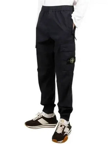 Compass pen patch cargo pants 270120 - STONE ISLAND - BALAAN 1