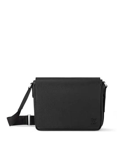 Men's District PM Messenger Bag Black - LOUIS VUITTON - BALAAN 2