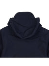 Soft Shell RE Dye Technology Hooded Jacket Navy - STONE ISLAND - BALAAN 8