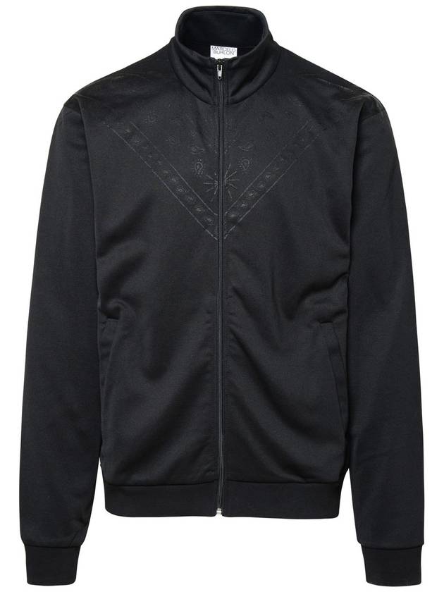 GIACCA CMBD007F23JER001 1011 B0440523831 - MARCELO BURLON - BALAAN 3