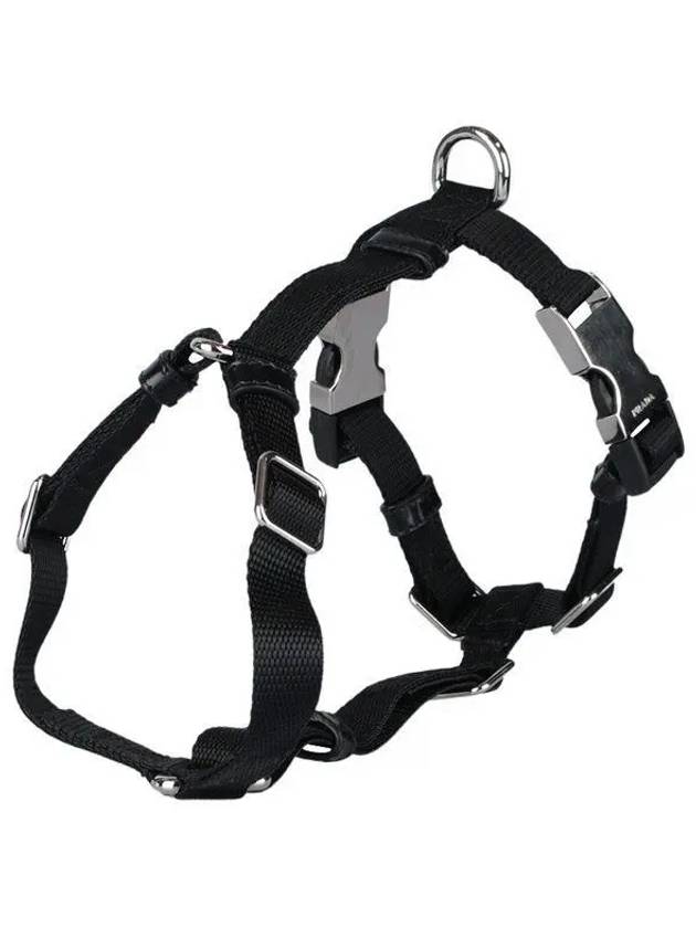 Pet Buckle Detail Harness 2YX002 BV1 F0002 1106117 - PRADA - BALAAN 1