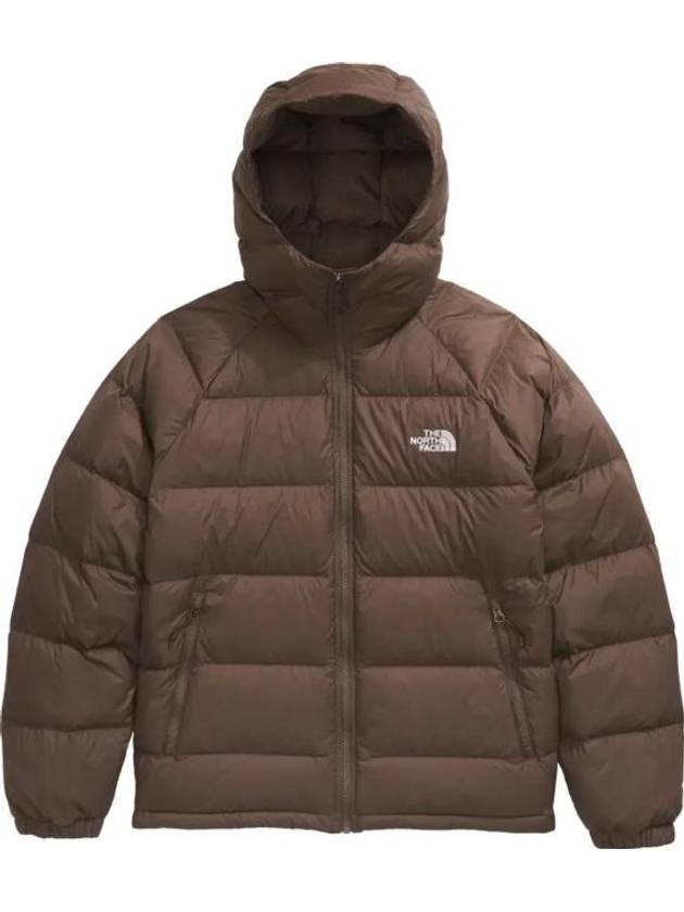 Padding NF0A5GIE1OI Free Smokey Brown - THE NORTH FACE - BALAAN 1