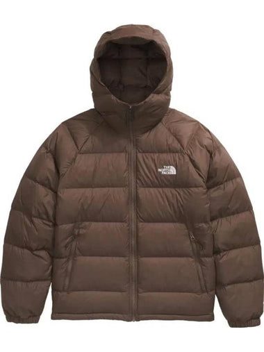 Padding NF0A5GIE1OI Free Smokey Brown - THE NORTH FACE - BALAAN 1