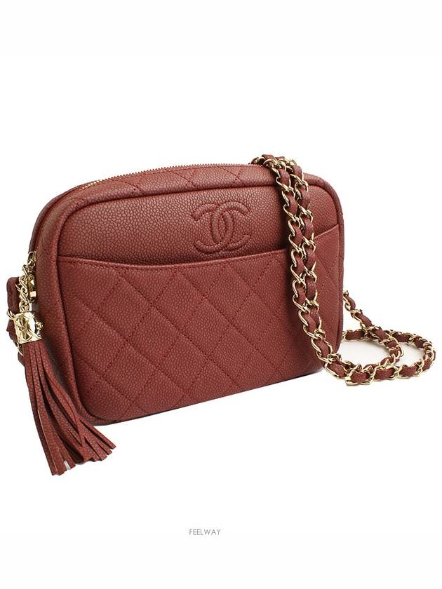 women cross bag - CHANEL - BALAAN 2