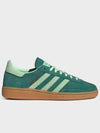 Handball Spezial Low Top Sneakers Green - ADIDAS - BALAAN 3