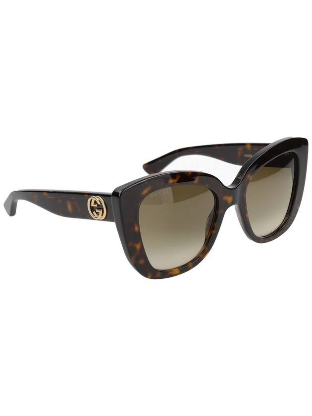 sunglasses GG0327S 002 HAVANA - GUCCI - BALAAN 5