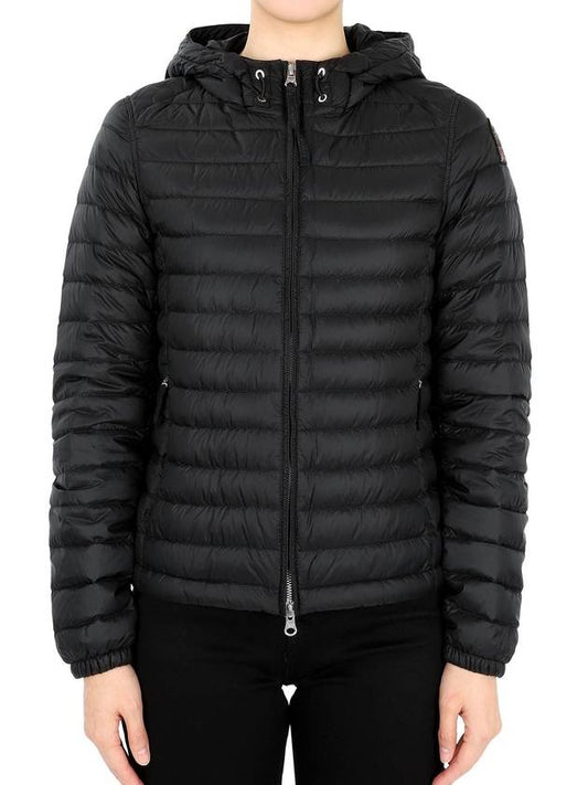 Women s Suiren lightweight padded jacket black HY33 541 - PARAJUMPERS - BALAAN 1