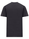 SN Carhartt WIP Black american script t shirt I029956 89XX - CARHARTT WIP - BALAAN 3