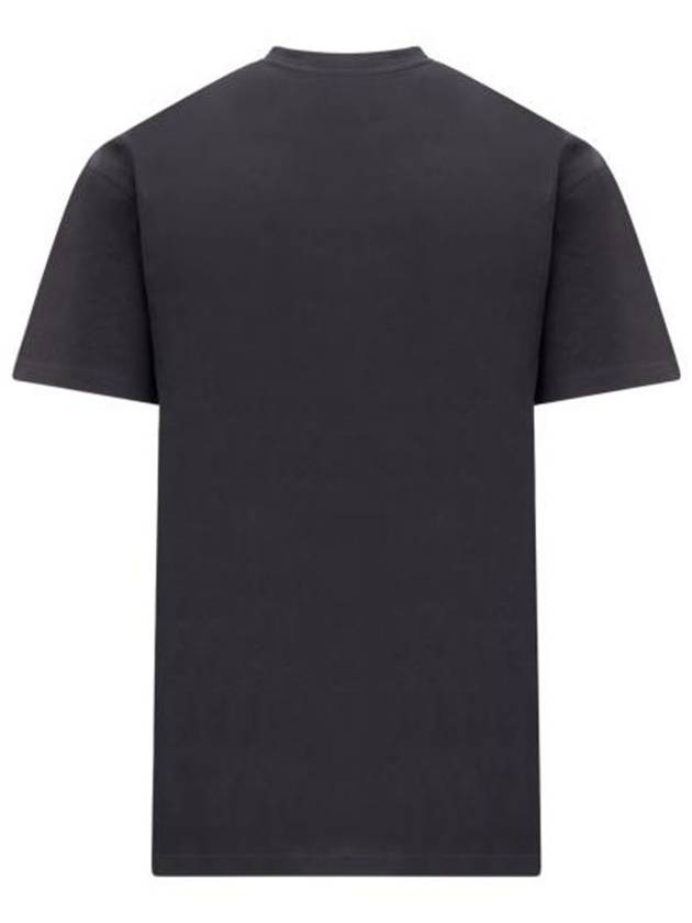 SN Carhartt WIP Black american script t shirt I029956 89XX - CARHARTT WIP - BALAAN 3