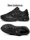 1906 Low Top Sneakers Triple Black - NEW BALANCE - BALAAN 2