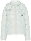 Andro Down Padding Light Blue - MONCLER - BALAAN 2