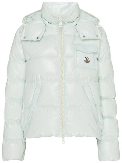 Andro Down Padding Light Blue - MONCLER - BALAAN 2